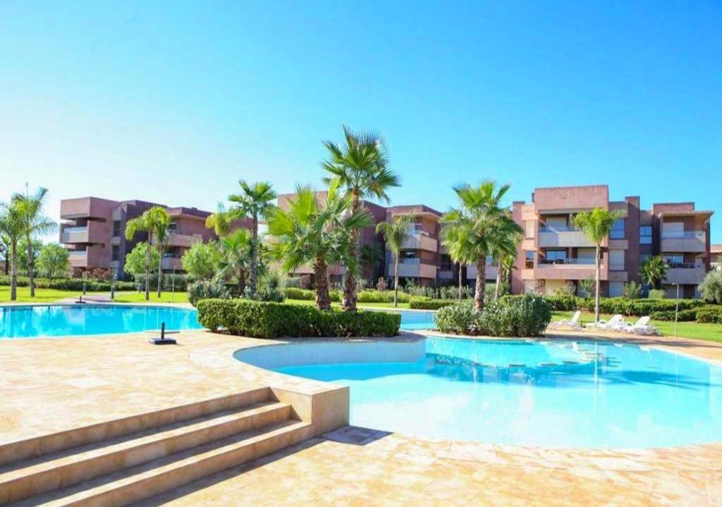 Vue Golf Marrakech Appartamento *